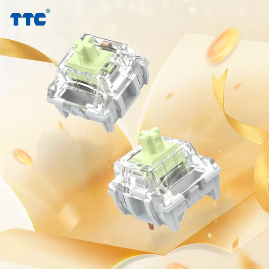 TTC Mojin Switch- Tactile HiFi Style
