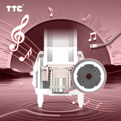 TTC Pro KOM HE Magneto Switch