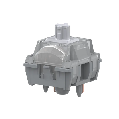 TTC Blaze Silver Switch-HiFi Style