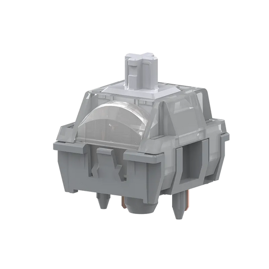 TTC Blaze Silver Switch-HiFi Style
