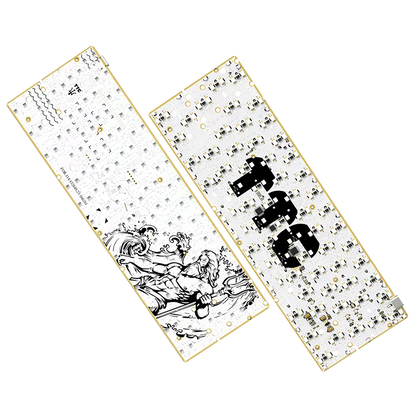 TTC Trident PCB