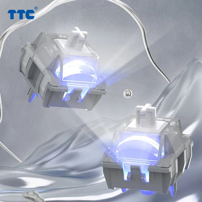 TTC Blaze Silver Switch-HiFi Style