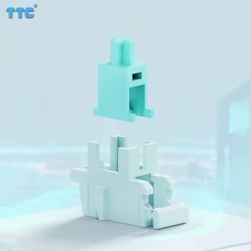 TTC Plate Mount Stabilizer (for total travel ≤3.5mm)