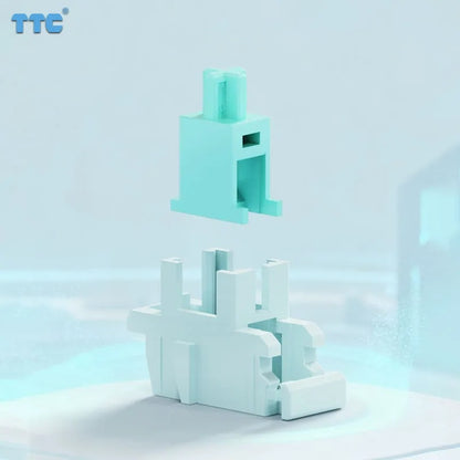 TTC Plate Mount Stabilizer (for total travel ≤3.5mm)