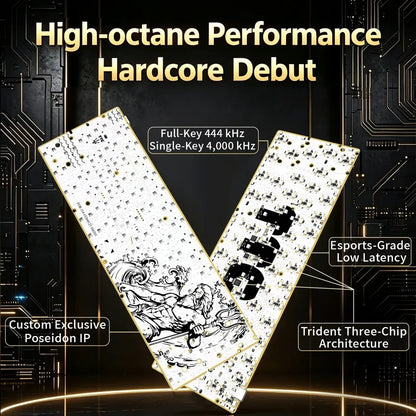 TTC Trident PCB