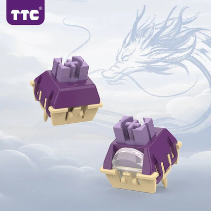 TTC Dragon Lord Magnetic Switch