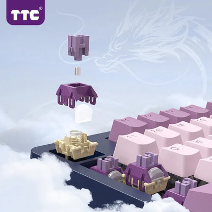 TTC Dragon Lord Magnetic Switch