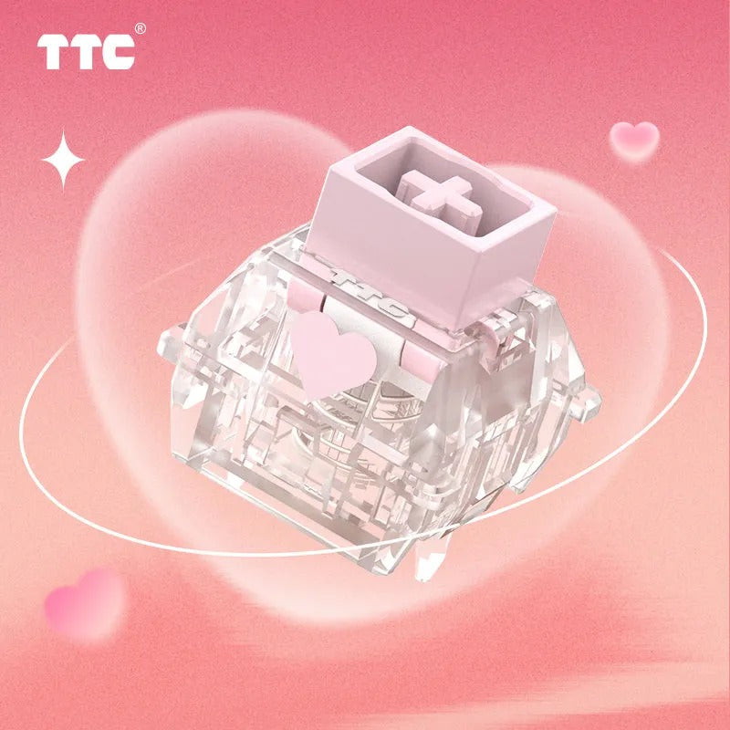 TTC Honey King Magnetic HE Switch