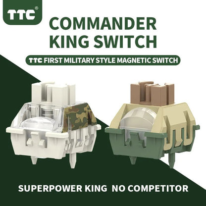 TTC Commander King Magnetic Switch