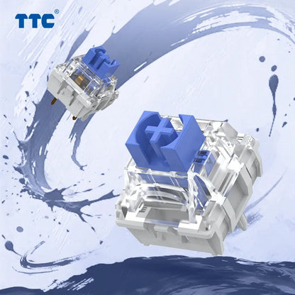 TTC Brother Switch V2—Clicky Tactile