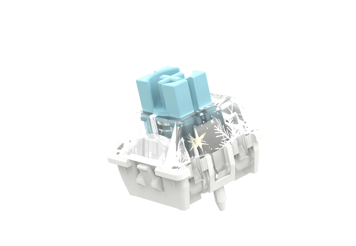 TTC HiFi Snow Magneto HE Switch