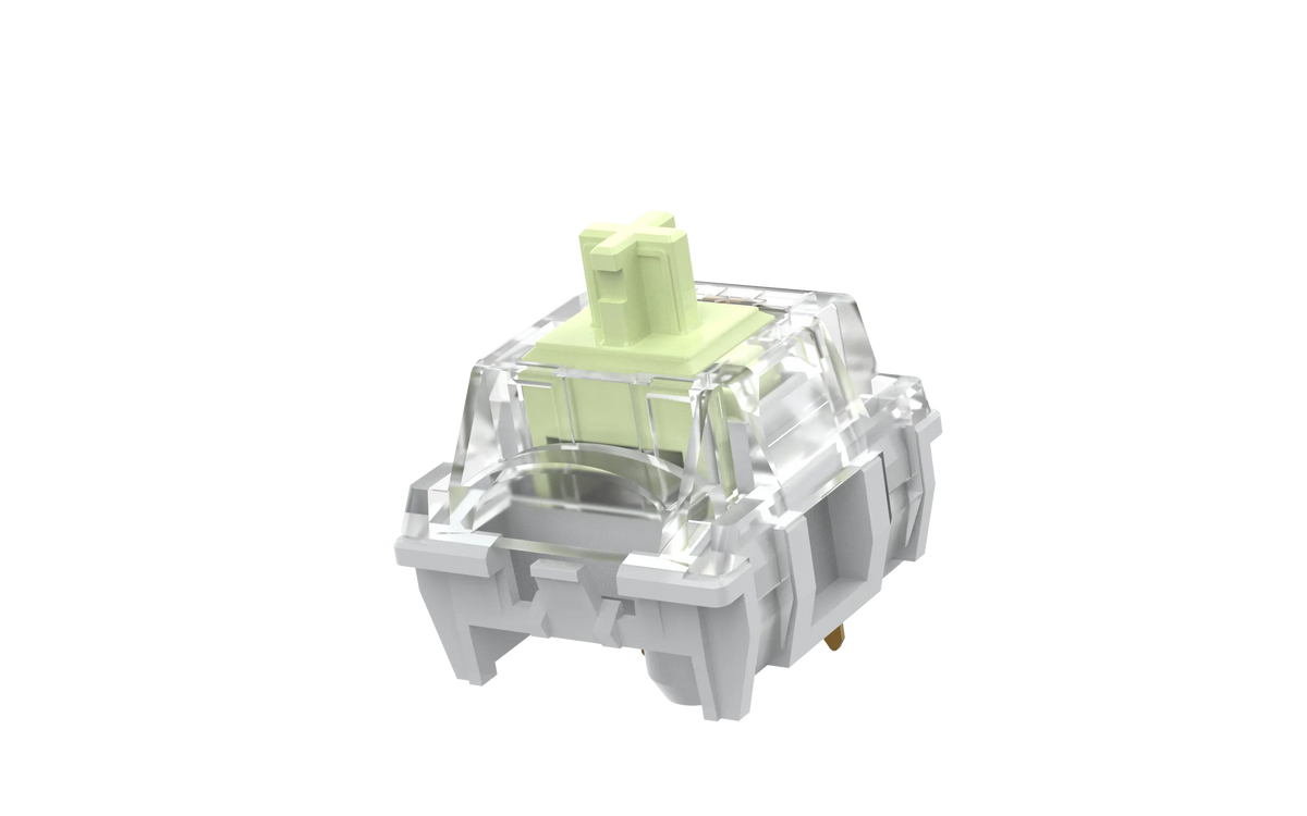 TTC Mojin Switch- Tactile HiFi Style