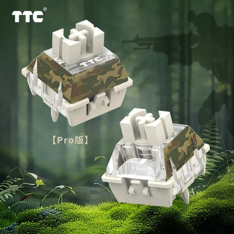 TTC Commander King Magnetic Switch