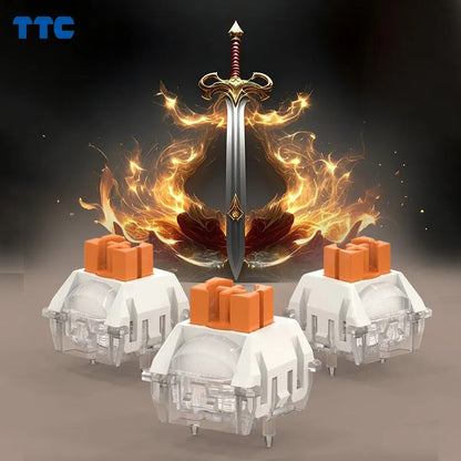 TTC Tai'e Sword HE Magnetic Switch