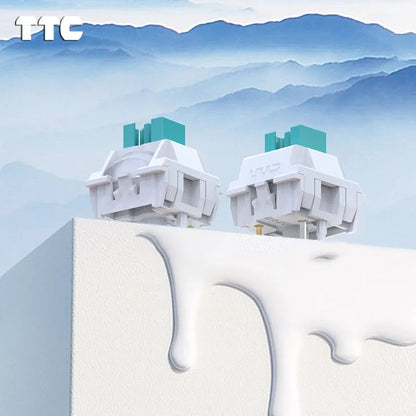 TTC Cloud Sea Mechanical Switch