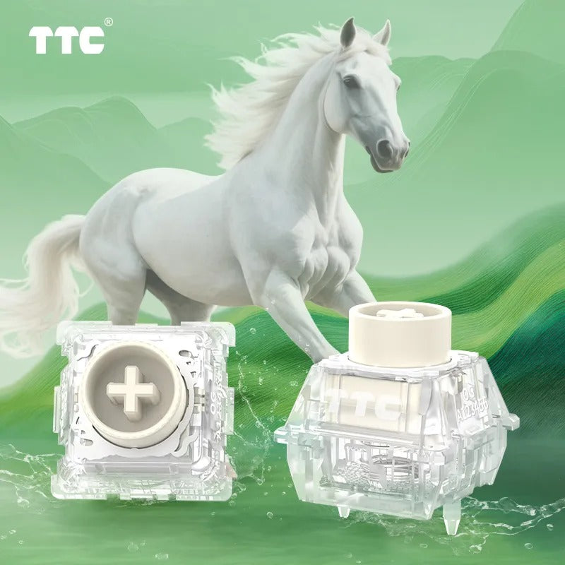TTC Horse Switch-Clip Clop Sound
