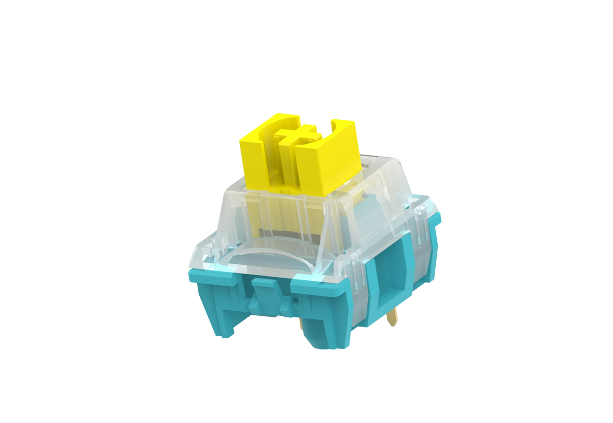 TTC Clear Sky Switch-Tactile