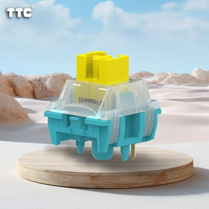 TTC Clear Sky Switch-Tactile
