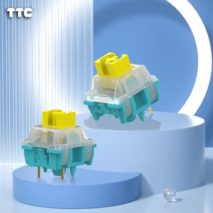 TTC Clear Sky Switch-Tactile