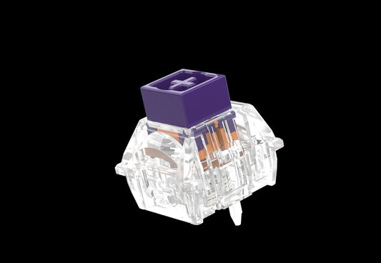 TTC RGB PURPLE HEART SWITCH
