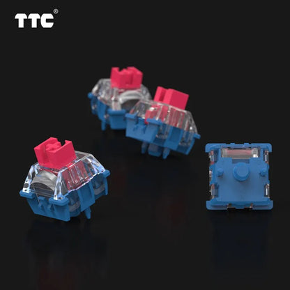 (ROG HFX V2) TTC Golden Magnetic Switch