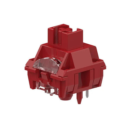 TTC Flaming Red V2 Mechanical Switch
