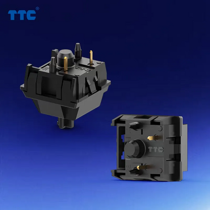 TTC X Pantheonkeys PT Black Switch