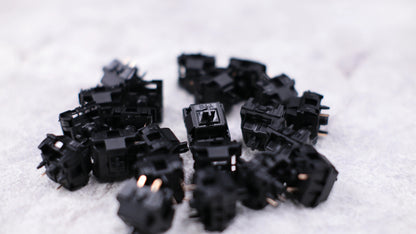 TTC X Pantheonkeys PT Black Switch