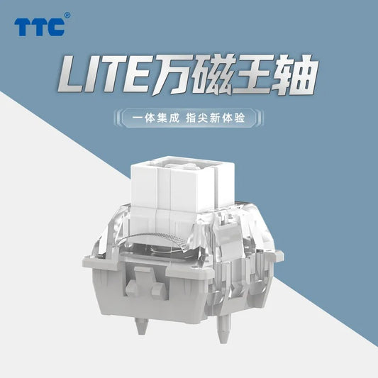 TTC Lite KOM HE Magneto Switch