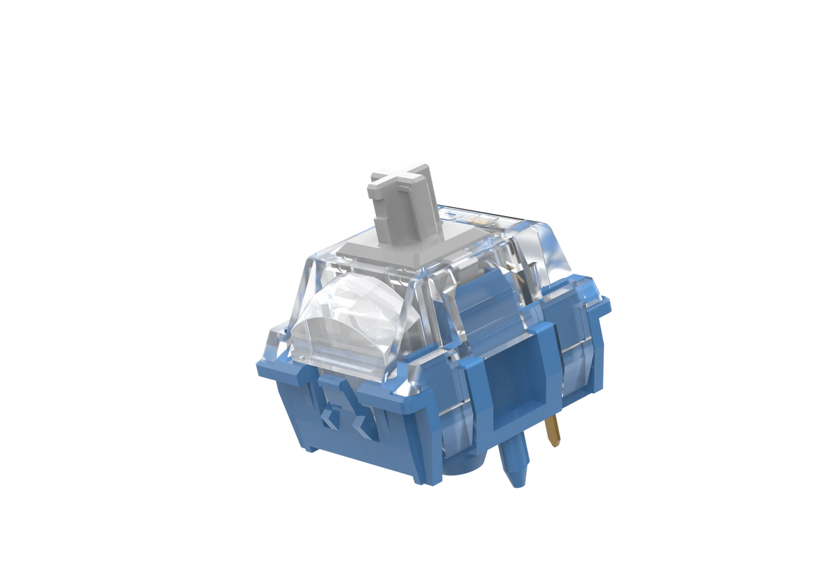 TTC Fast Silver Switch-HIFI Style