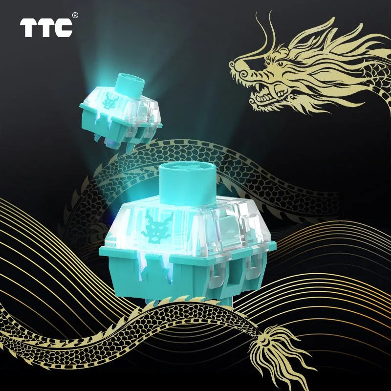 TTC Qing Loong Switch(RGB)