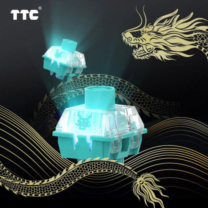TTC Qing Loong Switch(RGB)