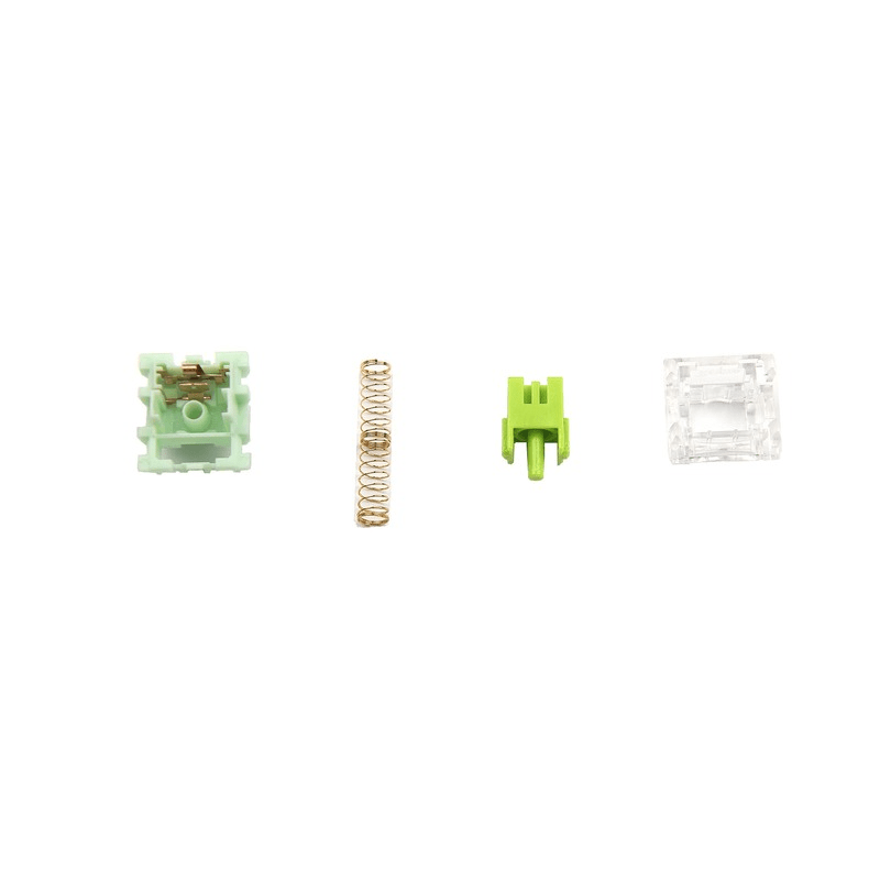 TTC Ace Switch Linear Custom 5 Pin SMD MX Switch