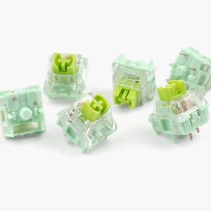 TTC Ace Switch Linear Custom 5 Pin SMD MX Switch