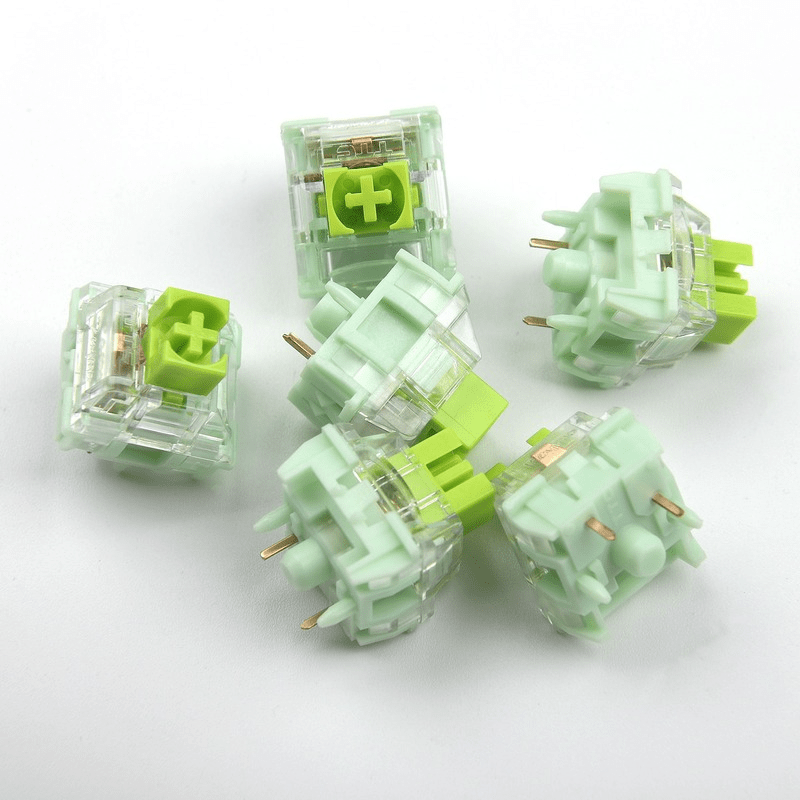 TTC Ace Switch Linear Custom 5 Pin SMD MX Switch